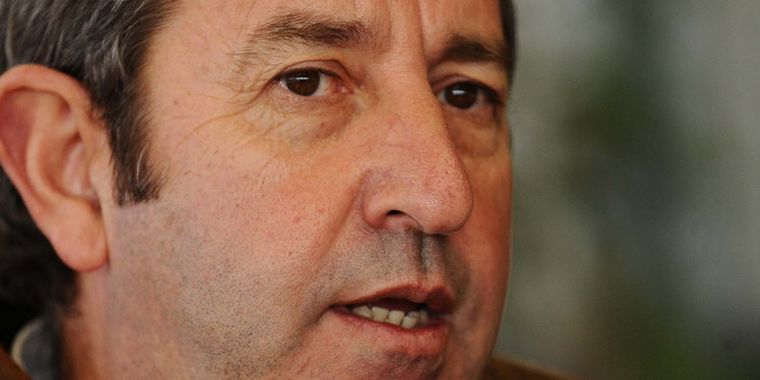 Cobos dice que volverá a la ingeniería si es que Alfonsín no le ofrece algún cargo. Foto: Nacho Gaffuri / MDZ