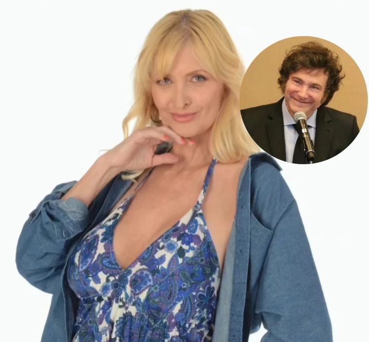 Yuyito González y Javier Milei están más enamorados que nunca. Foto: Captura de pantalla Instagram Yuyitogonzalezok/ Instagram Javiermilei.