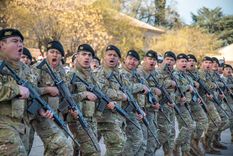 Muy beneficiadas se verán las Fuerzas Armadas con el descuento del Banco Nación. Muy beneficiadas se verán las Fuerzas Armadas con el descuento del Banco Nación.