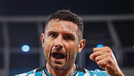 Maravilla Martínez renovó su vínculo con Racing y dio unas palabras de agradecimiento.