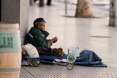 El INDEC difufunde este jueves un nuevo informe crítico sobre pobreza en Argentina Foto: Santiago Tagua/MDZ