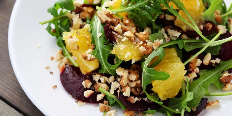 ensalada Foto: Shutterstock