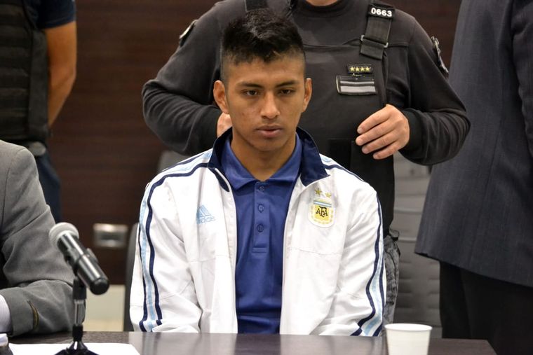 José Llanos fue condenado a prisión perpetua