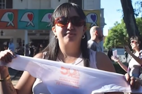 Luna Suyai Ortigoza está prófuga de la Justicia. Luna Suyai Ortigoza está prófuga de la Justicia.