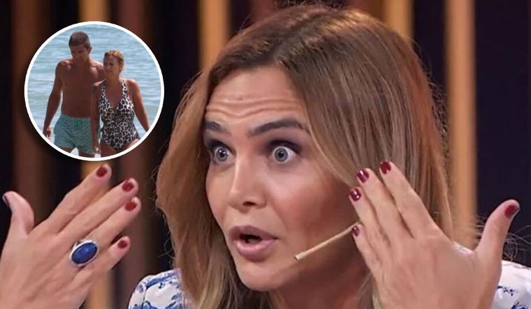 Amalia Granata le contestó a los usuarios que la criticaron por su cuerpo