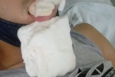 Facundo espera la operación de mandíbula para continuar su recuperación tras el violento ataque Facundo espera la operación de mandíbula para continuar su recuperación tras el violento ataque