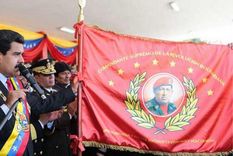 necrocracia en venezuela: y un dia, chavez reemplazo a bolivar