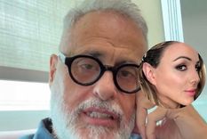 Barbie Di Rocco denunció a Jorge Rial por acoso en el programa de streaming Ángel responde. Foto: Instagram Jrial/ Instagram Barbiedirocco.