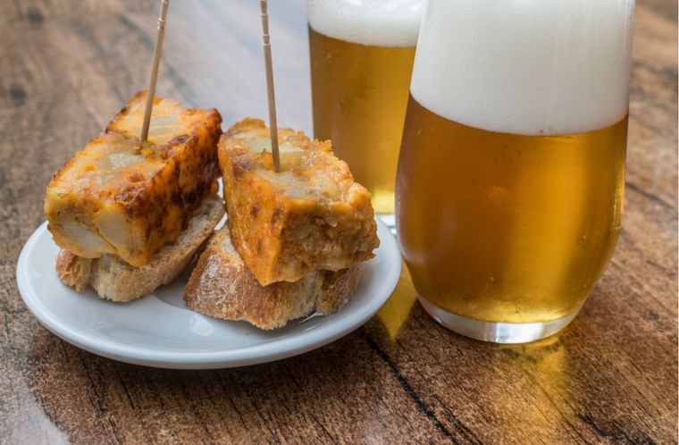 tortilla Foto: Shutterstock