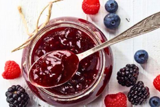Preparación perfecta de mermelada de frutos rojos: ingredientes y método Foto: Gastrolab