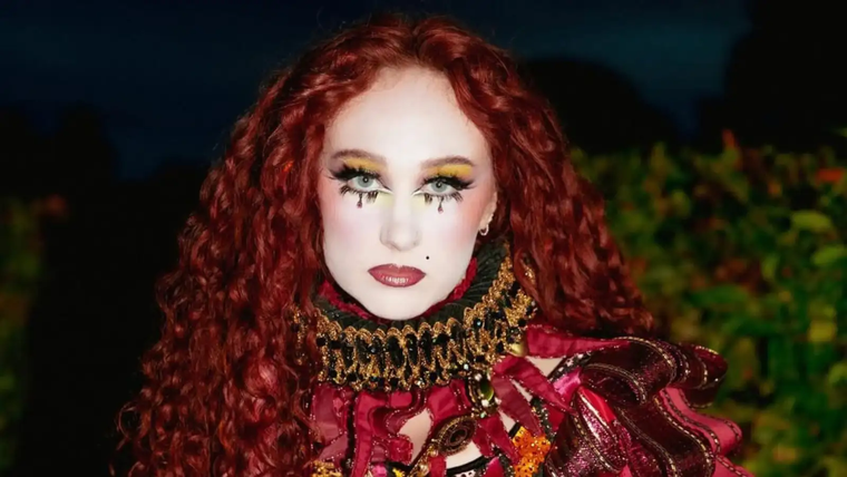 El homenaje de Chappell Roan a Cyndi Lauper.