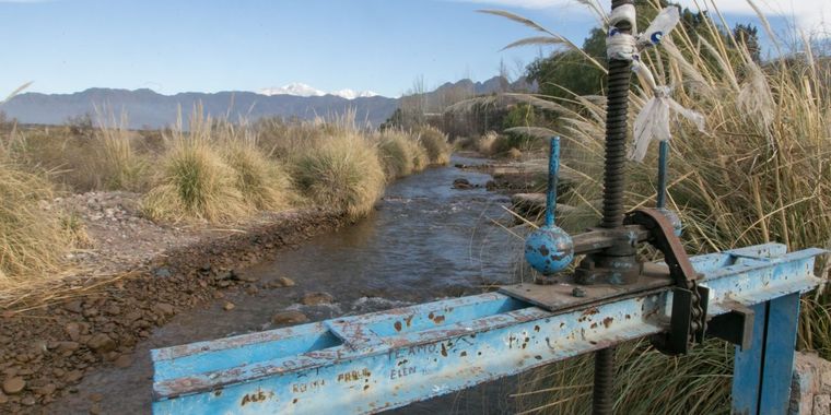 Río Tunuyán