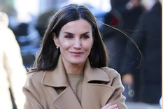 La reina Letizia luce siempre radiante y elegante. Foto: INSTAGRAM @reinaletiziadeespana