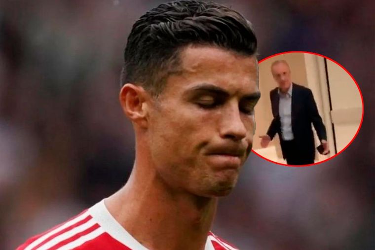 Florentino Pérez respondió al pedido de unos hinchas del Real Madrid por la vuelta de Cristiano.