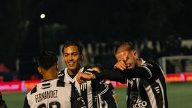 Agustín Pichi Módica, delantero de Gimnasia y Esgrima, marcó su cuarto tanto con la camiseta del Lobo. Agustín Pichi Módica, delantero de Gimnasia y Esgrima, marcó su cuarto tanto con la camiseta del Lobo.