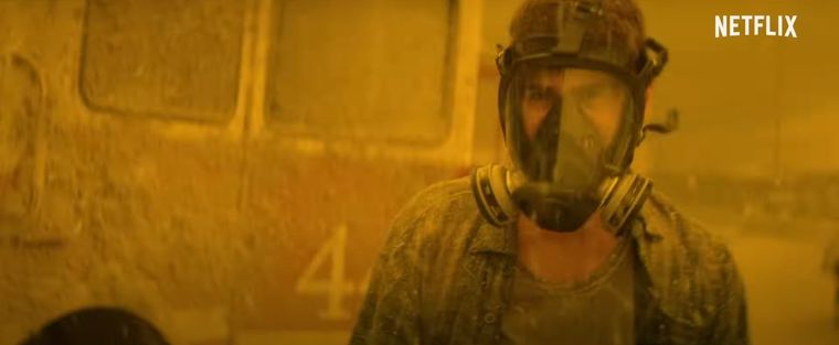 Netflix El final de todo