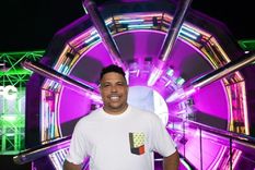 Foto: Instagram @ronaldo