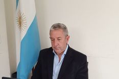 El senador Julio Cobos criticó la reforma judicial. Foto: Twitter Cobos