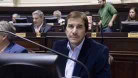 Javier Faroni, el empresario titular de la firma involucrada en un presunto lavado de dinero dentro de la AFA. Javier Faroni, el empresario titular de la firma involucrada en un presunto lavado de dinero dentro de la AFA.