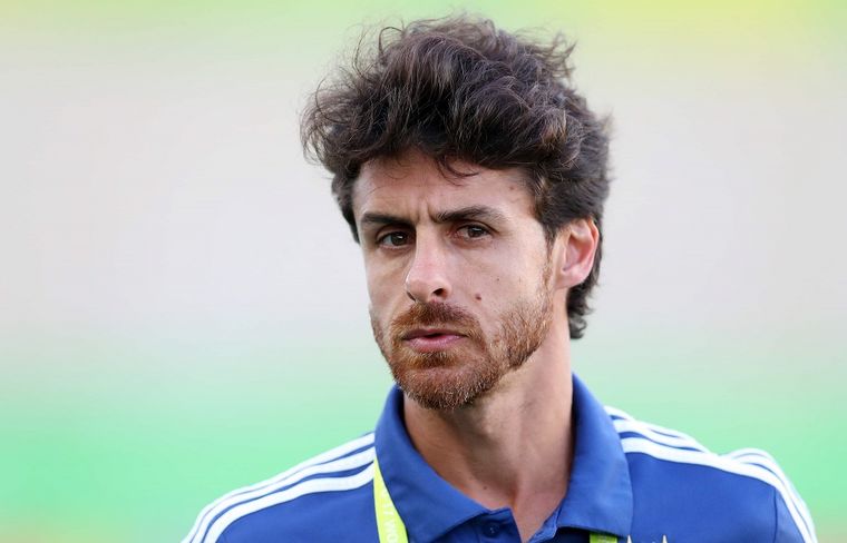 Pablo Aimar es uno de los exjugadores más queridos por el pueblo argentino Foto: TyC Sports