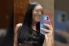 Gabriela Verdi Carrión, en la mira de la Justicia por las presuntas estafas a egresados. (Se pixela el rostro porque aún no fue imputada por ningún delito)