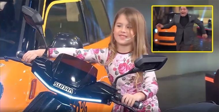 TERRIBLE. LA HISTORIA DE LA HIJA DE CALLEJON PUDO HABER SIDO GRAVE.