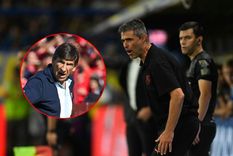 Vaccari no esquivó los dichos de Costas y le metió picante al cruce. Foto: Archivo Mdz Vaccari no esquivó los dichos de Costas y le metió picante al cruce. Foto: Archivo Mdz