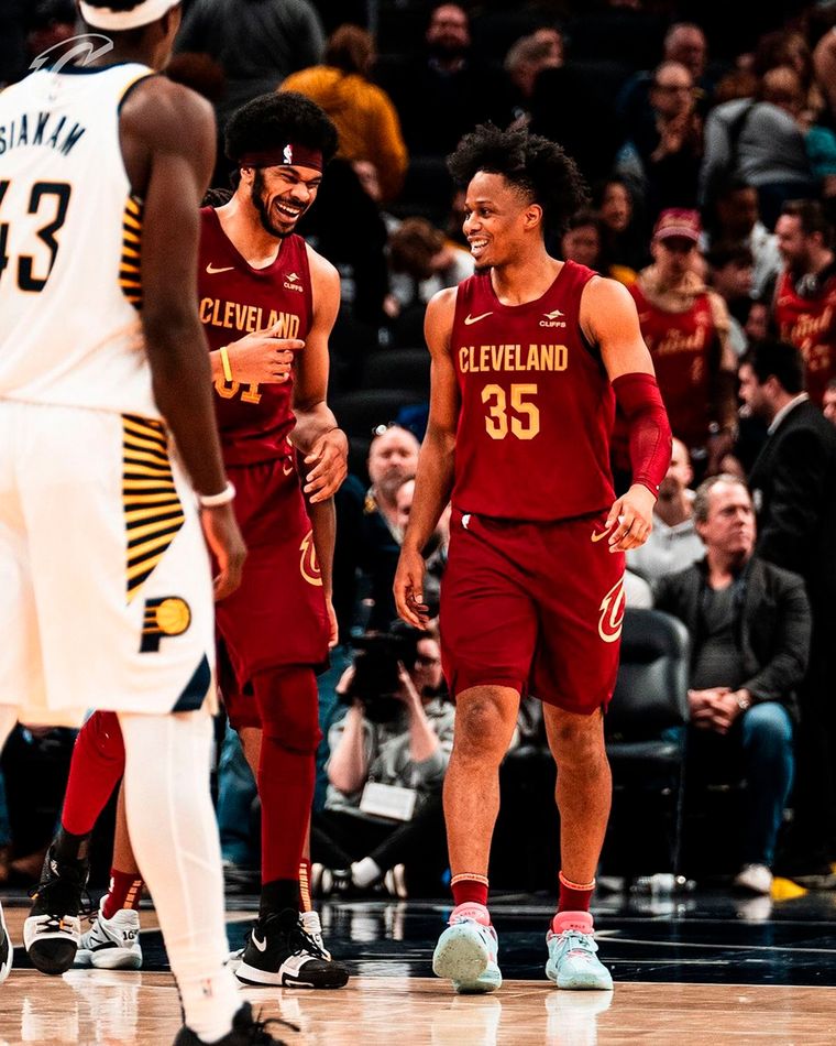 Bickerstaff, head coach de Cleveland, se pronunció en contra de lo que generan las apuestas. Foto: @Cavs