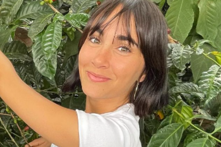 Aitana es una joven cantante que hace un tiempo es el nuevo amor de Sebastián Yatra. Foto: Instagram @aitanax