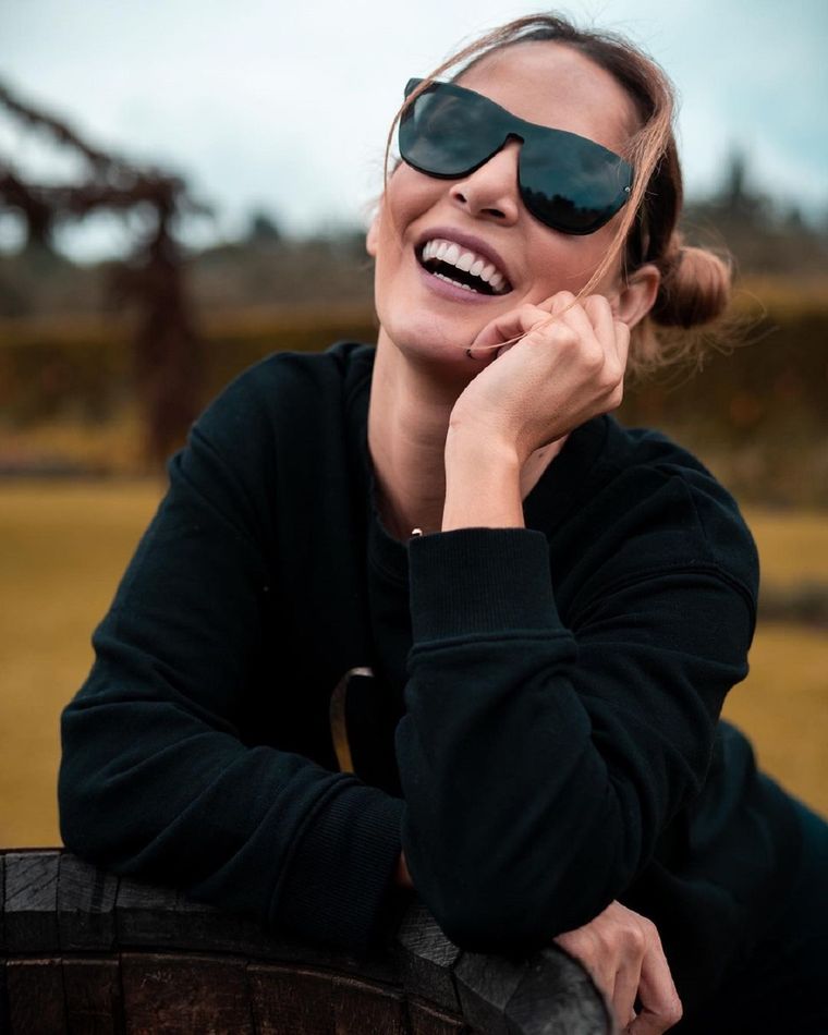 Carmen Villalobos posee un gran feedback con sus fans en redes sociales. Foto: Instagram