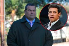 El ídolo de Vélez le envió un mensaje a Seba Domínguez y le propuso cambiar. Foto: Archivo Mdz El ídolo de Vélez le envió un mensaje a Seba Domínguez y le propuso cambiar. Foto: Archivo Mdz