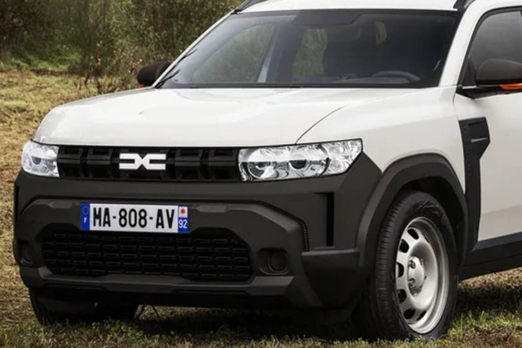 Dacia Duster Essential (proyeccion)