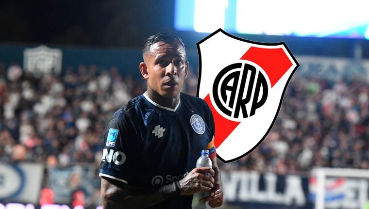 La novela de Villa y River continúa.