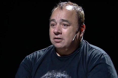 El audio revelado por Juan Etchegoyen muestra que Daniel la Tota Santillán sufría amenazas meses antes de su fallecimiento. El audio revelado por Juan Etchegoyen muestra que Daniel la Tota Santillán sufría amenazas meses antes de su fallecimiento.