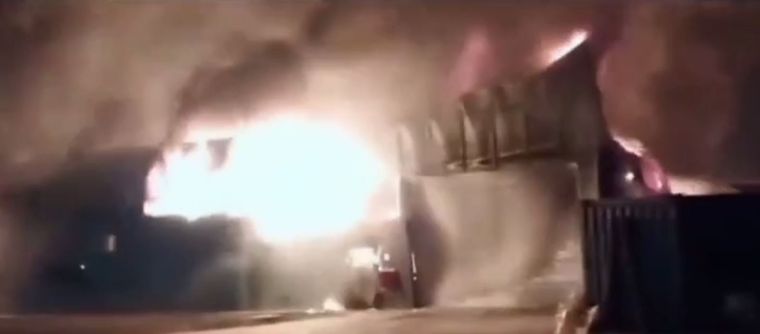 Foto: Captura de video