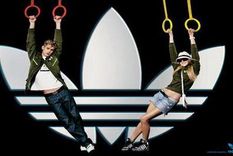Adidas. Foto: Archivo Adidas. Foto: Archivo