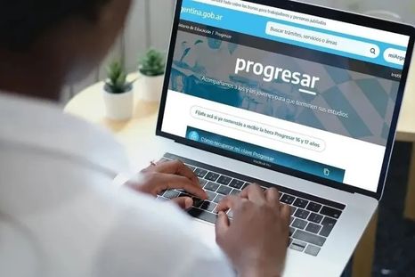 Becas Progresar de Anses. Becas Progresar de Anses.