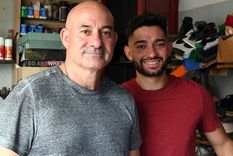 El taller, un negocio unido por tres generaciones Foto: ALF PONCE MERCADO / MDZ