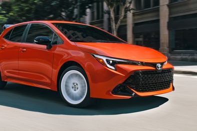 MDZol | Toyota Corolla Hatchback FX 2026: Nueva edición con toque deportivo Foto: Toyota