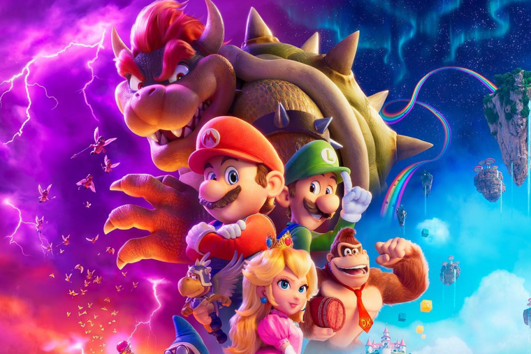 Este es el nuevo récord que rompió Super Mario Bros.