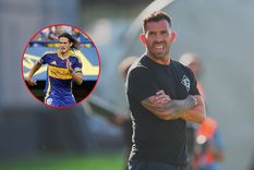 Tévez le dio un consejo a Cavani y habló de su sequía. Foto: Archivo Mdz Tévez le dio un consejo a Cavani y habló de su sequía. Foto: Archivo Mdz