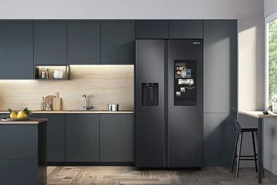 MDZol | heladera, cocina