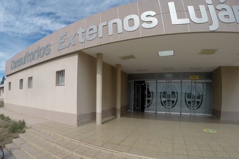 La empresa Hogar Salud SA obtuvo la concesión del nuevo Hospital de Luján de Cuyo. La empresa Hogar Salud SA obtuvo la concesión del nuevo Hospital de Luján de Cuyo.