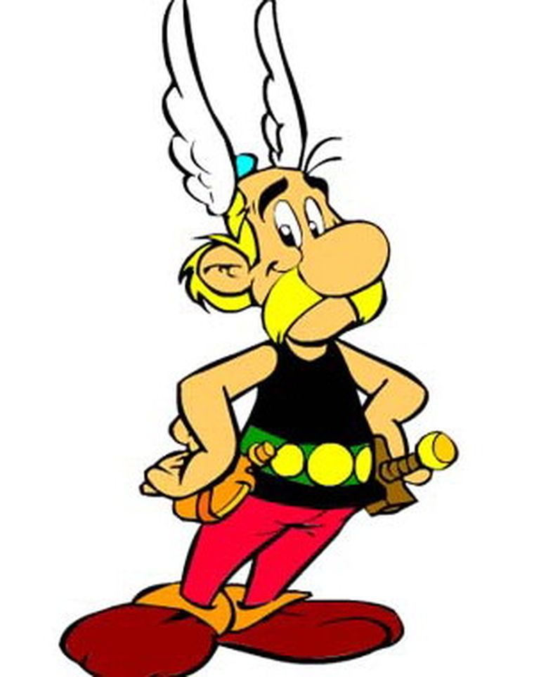 Astérix el Galo es una serie de historietas cómicas francesa creada por el guionista René Goscinny, que vivió su infancia en Argentina. Astérix el Galo es una serie de historietas cómicas francesa creada por el guionista René Goscinny, que vivió su infancia en Argentina.