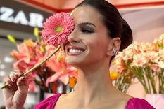 De la China Suárez a Cale Ruggeri, estos fueron los mejores looks del evento de Carolina Herrera Foto: Instagram De la China Suárez a Cale Ruggeri, estos fueron los mejores looks del evento de Carolina Herrera Foto: Instagram