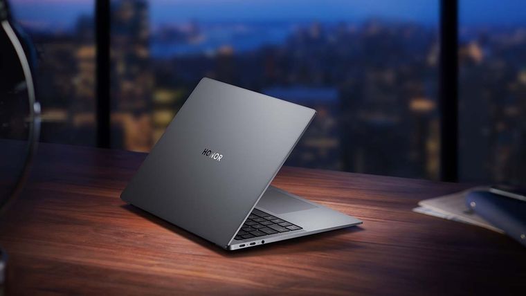 HONOR impulsa sus notebooks con mayor potencia en el sector PC. HONOR impulsa sus notebooks con mayor potencia en el sector PC.