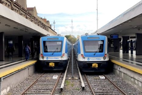 Con esta nueva estación de tren, el beneficio será concreto. Menos demoras. Menos tránsito. Más previsibilidad. Con esta nueva estación de tren, el beneficio será concreto. Menos demoras. Menos tránsito. Más previsibilidad.