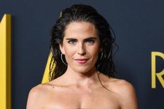 Karla Souza está en el ojo del huracán por supuestos comentaros racistas.