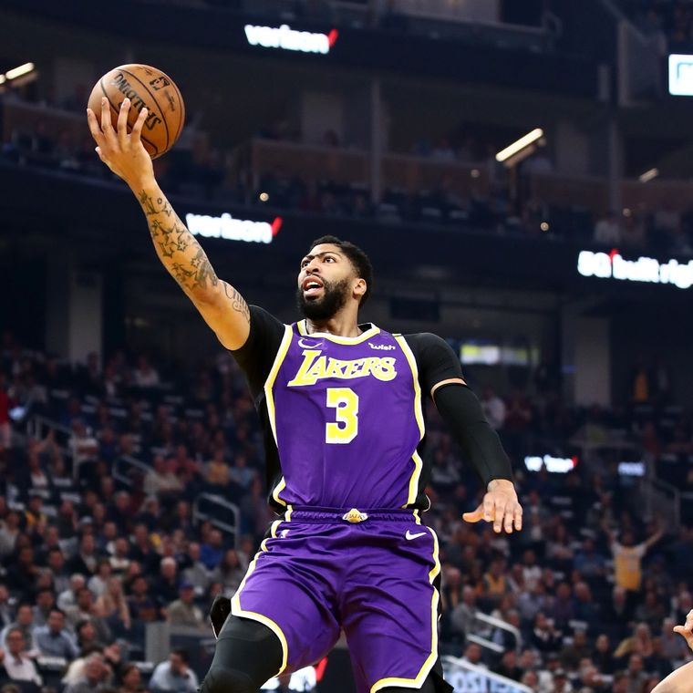 Anthony Davis. NBA Foto: NBA