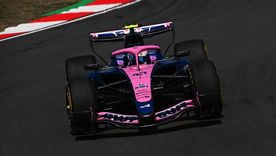 Franco Colapinto tendrá una semana de descando previo a su próxima carrera de Fórmula 1. Franco Colapinto tendrá una semana de descando previo a su próxima carrera de Fórmula 1.